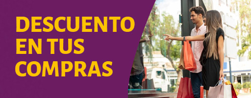 Descuentos en tus compras
